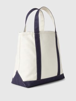 Gap × DÔEN Logo Tote Bag