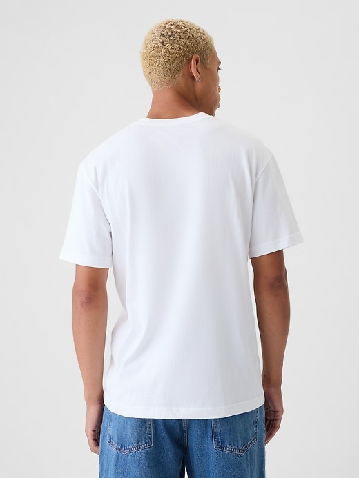 Gap Arch Logo T-Shirt Gap Arch Logo T-Shirt