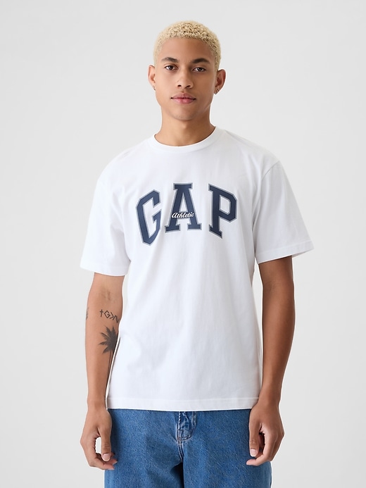 Gap Arch Logo T-Shirt Gap Arch Logo T-Shirt