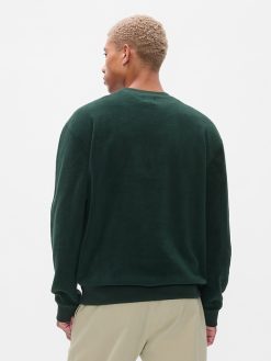 Gap Athletic Logo Sweatshirt