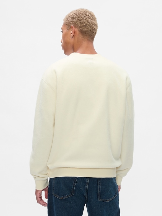 Gap Athletic Logo Sweatshirt Gap Athletic Logo Sweatshirt