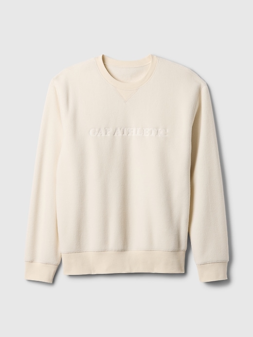Gap Athletic Logo Sweatshirt Gap Athletic Logo Sweatshirt