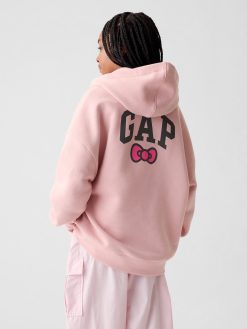 Gap Kids Hello Kitty Vintage Soft Hoodie