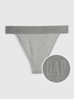 Gap Logo Thong