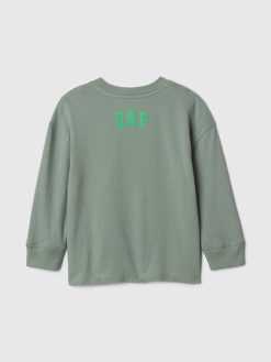 Gap × Disney Baby Lion King Graphic T-Shirt