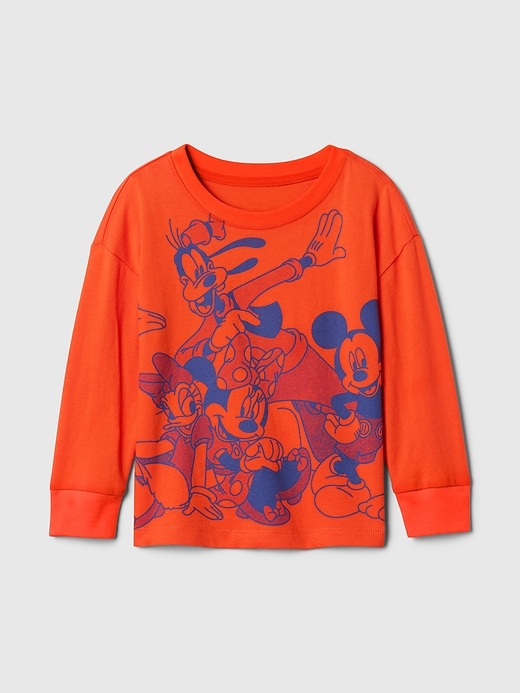 Gap × Disney Baby Mickey Mouse Graphic T-Shirt Gap × Disney Baby Mickey Mouse Graphic T-Shirt