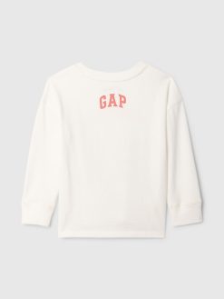 Gap × Disney Baby Moana Graphic T-Shirt