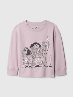 Gap × Disney Baby Moana Graphic T-Shirt
