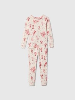 Gap × Disney Baby Organic Brushed Cotton PJ Set