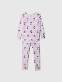Gap × Disney Baby Organic Brushed Cotton PJ Set