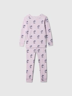 Gap × Disney Baby Organic Brushed Cotton PJ Set