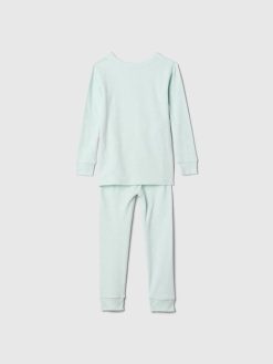 Gap × Disney Baby Organic Brushed Cotton Princess PJ Set