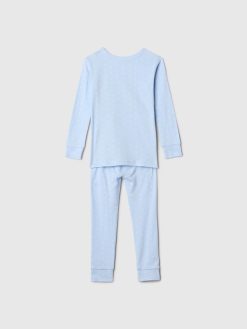 Gap × Disney Baby Organic Brushed Cotton Princess PJ Set
