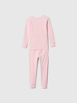 Gap × Disney Baby Organic Brushed Cotton Princess PJ Set