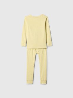 Gap × Disney Baby Organic Brushed Cotton Princess PJ Set