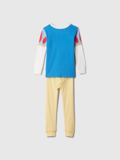 Gap × Disney Baby Organic Cotton Princess PJ Set