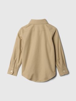 Gap × Disney Baby Oxford Shirt