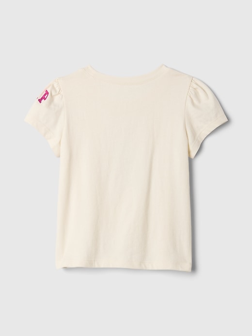 Gap × Disney Baby Puff Sleeve Graphic T-Shirt Gap × Disney Baby Puff Sleeve Graphic T-Shirt