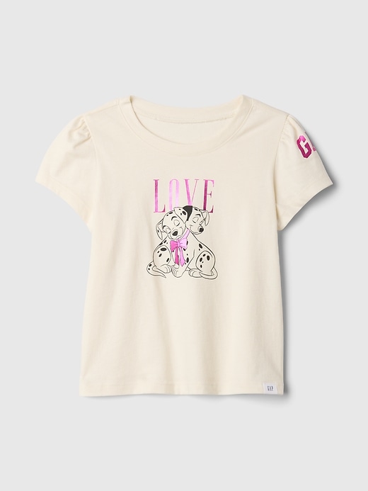 Gap × Disney Baby Puff Sleeve Graphic T-Shirt Gap × Disney Baby Puff Sleeve Graphic T-Shirt