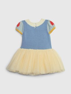 Gap × Disney Baby Snow White Tulle Dress