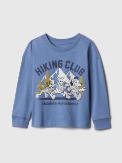 Gap × Disney Baby & Toddler Graphic T-Shirt