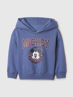 Gap × Disney Baby & Toddler Vintage Soft Mickey Mouse Hoodie