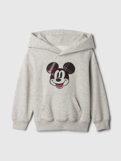Gap × Disney Baby & Toddler Vintage Soft Mickey Mouse Hoodie