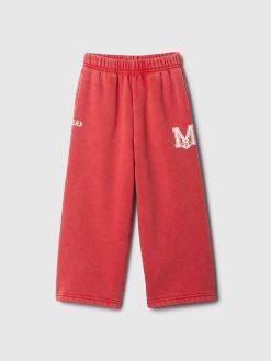 Gap × Disney Baby & Toddler Vintage Soft Sweatpants