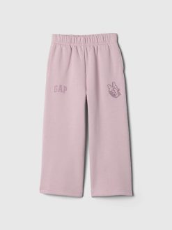 Gap × Disney Baby & Toddler Vintage Soft Sweatpants
