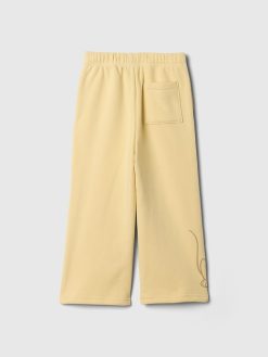 Gap × Disney Baby & Toddler Vintage Soft Sweatpants