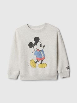 Gap × Disney Baby & Toddler Vintage Soft Sweatshirt