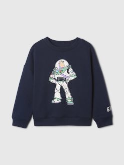 Gap × Disney Baby & Toddler Vintage Soft Sweatshirt