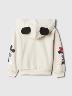 Gap × Disney Baby Vintage Soft 3D Hoodie