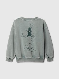 Gap × Disney Baby Vintage Soft Graphic Sweatshirt