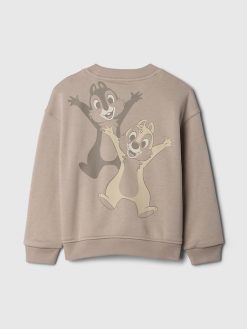 Gap × Disney Baby Vintage Soft Graphic Sweatshirt