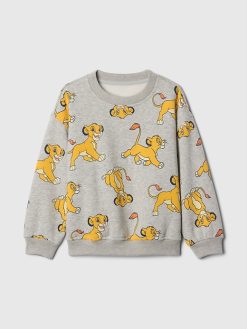 Gap × Disney Baby Vintage Soft Lion King Sweatshirt