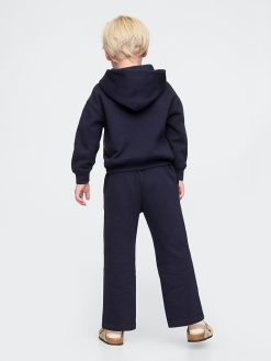 Gap × Disney Baby Vintage Soft Mickey Mouse Logo Sweatpants