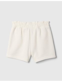 Gap × Disney Baby Vintage Soft Minnie Mouse Sweat Shorts