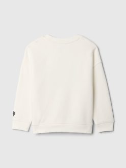 Gap × Disney Baby Vintage Soft Minnie Mouse Sweatshirt