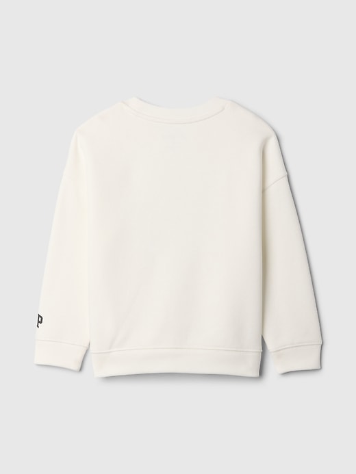 Gap × Disney Baby Vintage Soft Minnie Mouse Sweatshirt Gap × Disney Baby Vintage Soft Minnie Mouse Sweatshirt