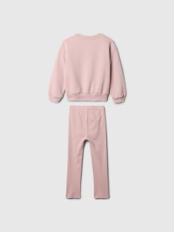 Gap × Disney Baby Vintage Soft Outfit Set