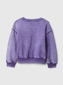 Gap × Disney Baby Vintage Soft Stitch Sweatshirt