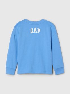 Gap × Disney Baby & Toddler Stitch Graphic T-Shirt