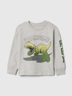 Gap × Disney Baby & Toddler Toy Story Graphic T-Shirt