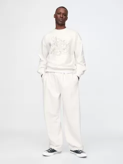 Gap × Disney Extra Baggy Sweatpants