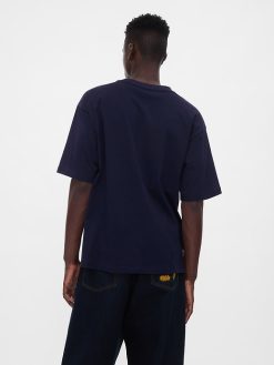 Gap × Disney Heavyweight Pocket T-Shirt