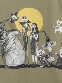 Gap × Disney Kids Halloween Graphic T-Shirt