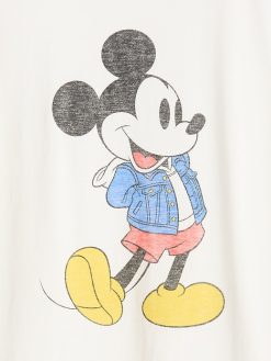 Gap × Disney Kids Mickey Mouse Graphic T-Shirt