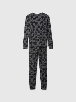 Gap × Disney Kids Organic Brushed Cotton PJ Set
