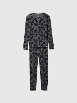 Gap × Disney Kids Organic Brushed Cotton PJ Set